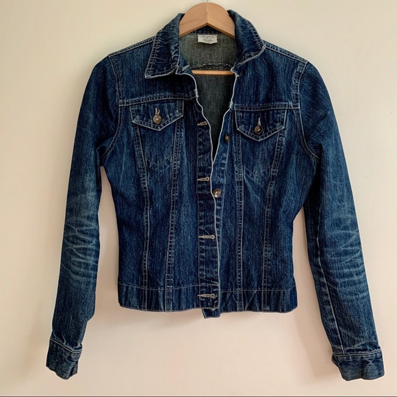 Denim Jacket - Picture 1 of 3